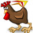 rooster Icon